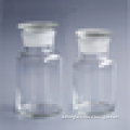 Clear Glass Liquor Carrying Bottles Specialized in Medical Purpose with Glass Dropper